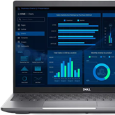 Recenzja Dell Precision 3580 - mobilna stacja robocza z procesorem Intel Core i7-1370P i NVIDIA RTX A500 Laptop GPU