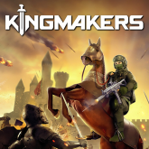 Kingmakers - z karabinem maszynowym wśród średniowiecznych rycerzy. Zapowiedź szalonej gry akcji z przenoszeniem się w czasie