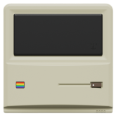 AYANEO Retro Mini PC AM01 - kieszonkowa wersja Macintosha otrzymała nowy procesor. Drobny komputer w niskiej cenie