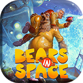 Bears in Space - premiera zwariowanej strzelanki z absurdalnym humorem. Niedźwiedź pomoże nam w walce z hordami robotów
