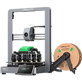 Creality Ender-3 V3 - nowa drukarka 3D o otwartej konstrukcji. System CoreXZ, duża prędkość druku i korzystna cena