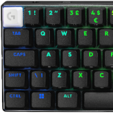 Logitech G Pro X 60 - nowa klawiatura dla graczy z optycznymi przełącznikami. Spore możliwości dzięki funkcji Keycontrol