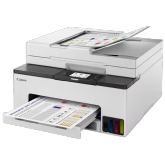 Recenzja Canon MAXIFY GX2040 - Wielofunkcyjna drukarka z systemem uzupełnianych zbiorników atramentu MegaTank
