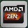 AMD ZEN wygrywa z Intelem w wielowątkowym teście Blender