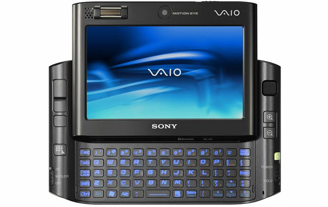 Sony VAIO VGN-UX90