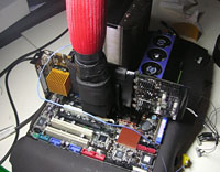 GeForce 8800GTX – rewelacyjne możliwości overclockingu 