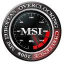[Relacja] MSI European Overclocking Challenge 2008