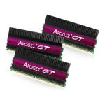 Nowe pamięci Apogee GT Triple-Channel DDR3 