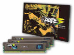 GeIL w 22 zestawach pamięci DDR3