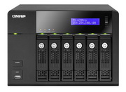 Serwer plików QNAP TS-639 Pro