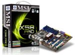 MSI X58 PRO dla "mas"
