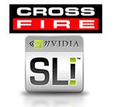 AsRock udostępnia CrossFire na chipsetach Nvidii