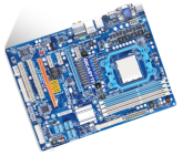 Nowa płyta główna Gigabyte na chipsecie AMD 785G