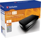 Verbatim wprowadza przenośne dyski USB 3.0