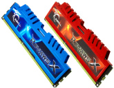 G.Skill RipjawsX - 25 nowych zestawów DDR3