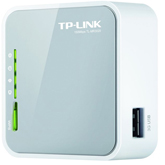 TP-LINK TL-MR3020 - kompaktowy mobilny router 3.75G