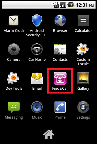 Aplikacja Find and Call dla iOS i Androida jest trojanem