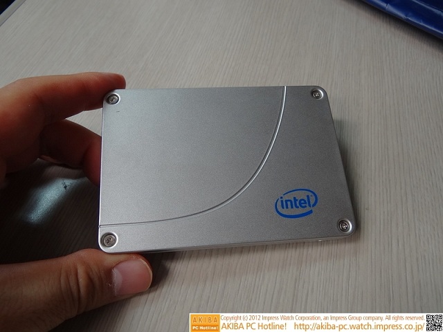 Oficjana premiera dysków Intel SSD 335 o pojemności 240 GB