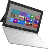 Tablety Surface RT przyniosły Microsoftowi ogromne straty