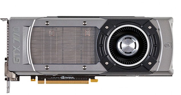 GeForce GTX 770 szybszy od Radeona HD 7970 GHz o 10%