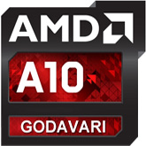 AMD APU Godaveri