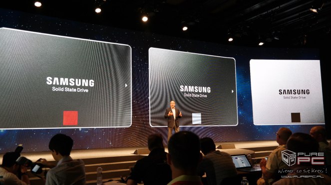 Samsung SSD Global Summit 2015 - Nadajemy na żywo z Korei 07:08:51