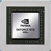 NVIDIA GeForce GTX 980 Mobile