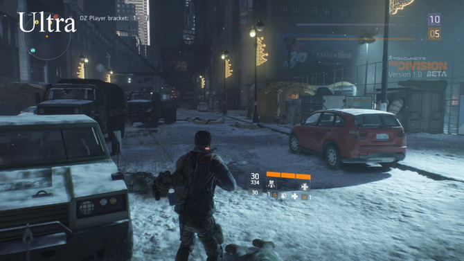 the division ultra low details pc