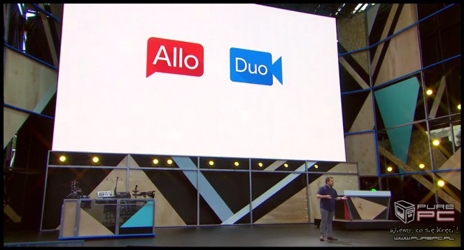 Google I/O 2016 - relacja live z konferencji w Mountain View 19:55:35