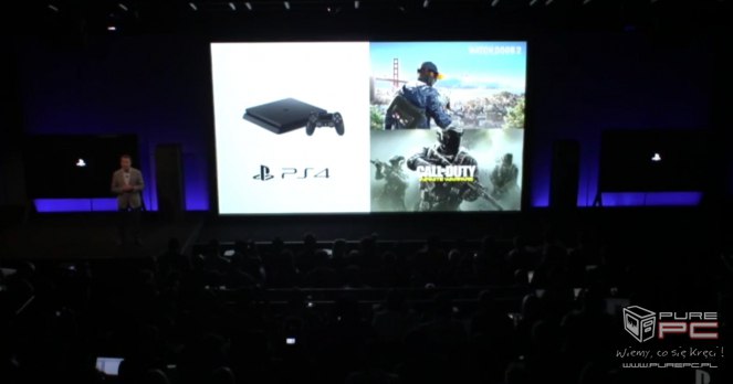 Sony PlayStation Meeting - relacja live z konferencji 21:08:19