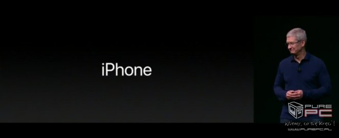 Premiera urządzeń Apple - relacja na żywo z konferencji 19:55:25