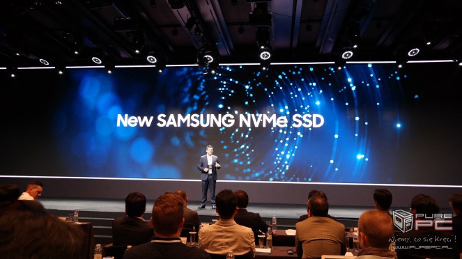 Samsung SSD Global Summit 2016 - Relacja na żywo z Korei 07:42:12