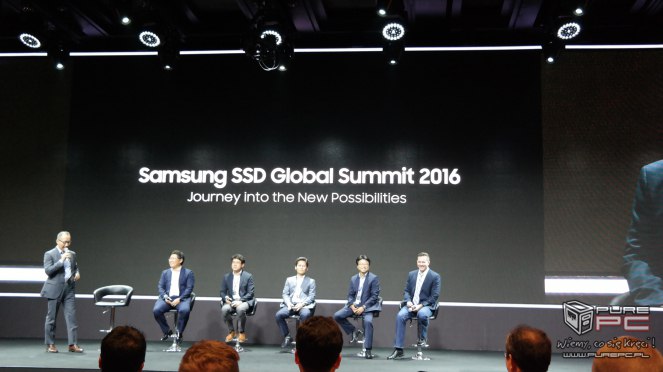 Samsung SSD Global Summit 2016 - Relacja na żywo z Korei 08:16:45