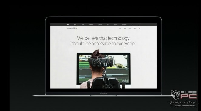 Premiera laptopów Apple - relacja na żywo z konferencji 19:06:08