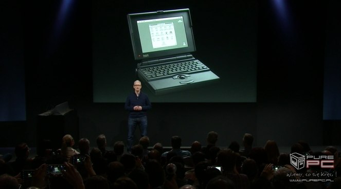 Premiera laptopów Apple - relacja na żywo z konferencji 19:31:28