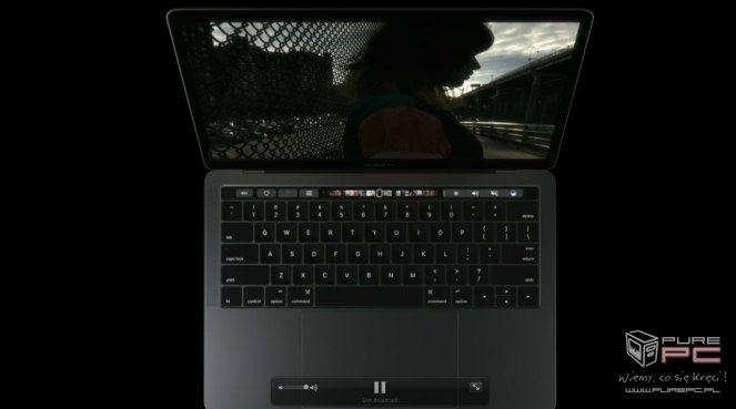 Premiera laptopów Apple - relacja na żywo z konferencji 19:33:52