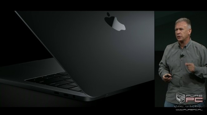 Premiera laptopów Apple - relacja na żywo z konferencji 19:34:37