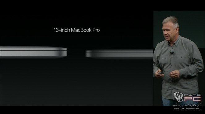 Premiera laptopów Apple - relacja na żywo z konferencji 19:35:51
