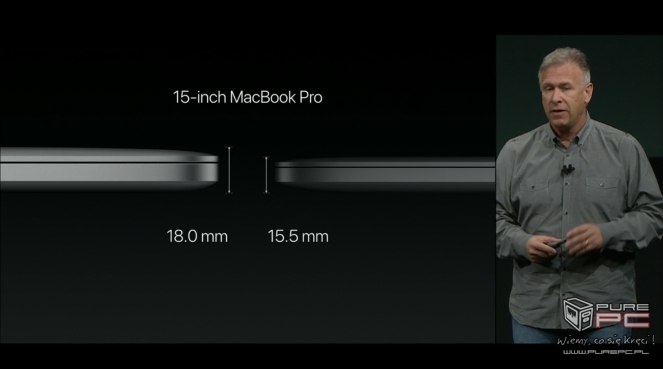 Premiera laptopów Apple - relacja na żywo z konferencji 19:36:39