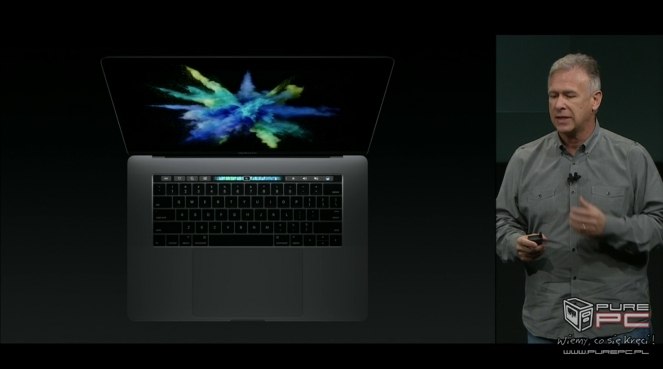 Premiera laptopów Apple - relacja na żywo z konferencji 19:36:59