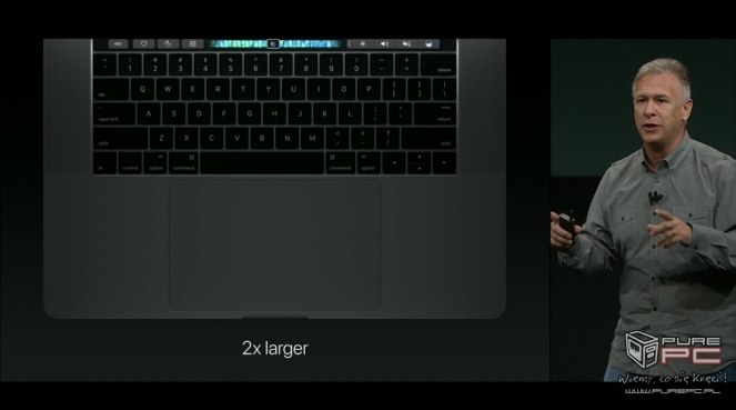 Premiera laptopów Apple - relacja na żywo z konferencji 19:37:16