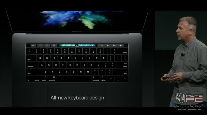 Premiera laptopów Apple - relacja na żywo z konferencji 19:37:51