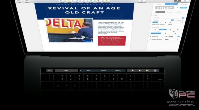 Premiera laptopów Apple - relacja na żywo z konferencji 19:40:55