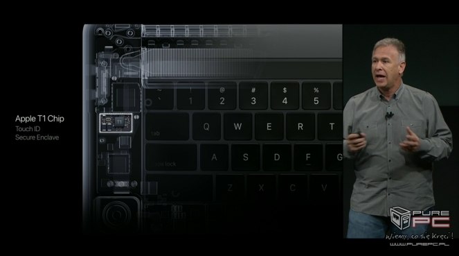 Premiera laptopów Apple - relacja na żywo z konferencji 19:41:33