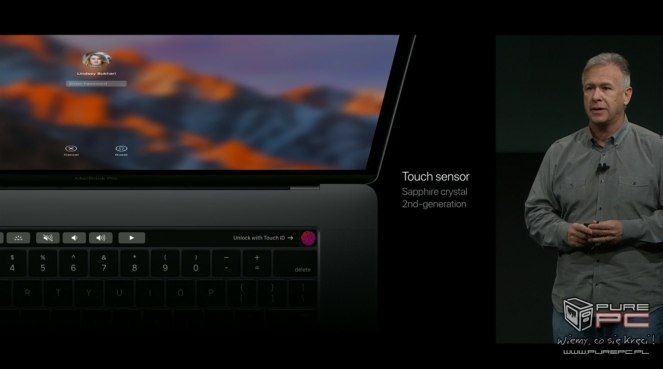 Premiera laptopów Apple - relacja na żywo z konferencji 19:41:36