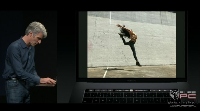 Premiera laptopów Apple - relacja na żywo z konferencji 19:47:53