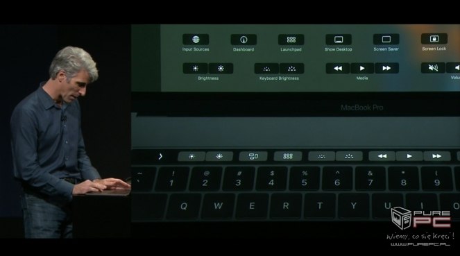 Premiera laptopów Apple - relacja na żywo z konferencji 19:49:26
