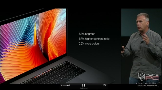 Premiera laptopów Apple - relacja na żywo z konferencji 19:52:20