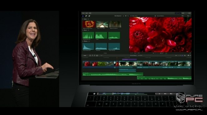 Premiera laptopów Apple - relacja na żywo z konferencji 19:59:09
