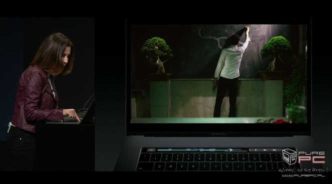 Premiera laptopów Apple - relacja na żywo z konferencji 20:00:41